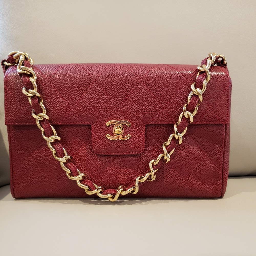 Pre owned Chanel handbag - Picture 3 of 6